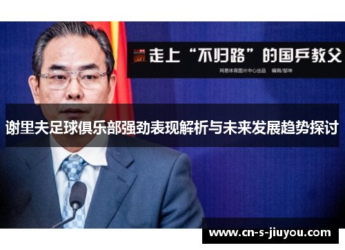 谢里夫足球俱乐部强劲表现解析与未来发展趋势探讨