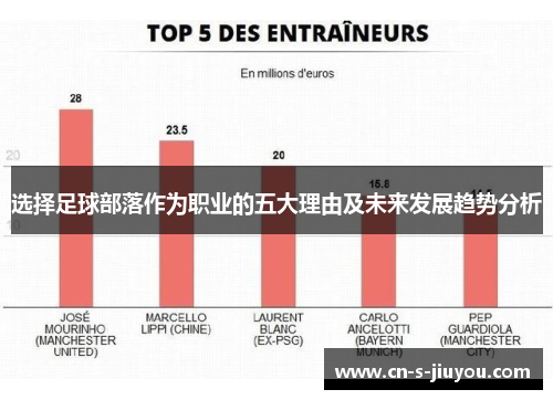选择足球部落作为职业的五大理由及未来发展趋势分析