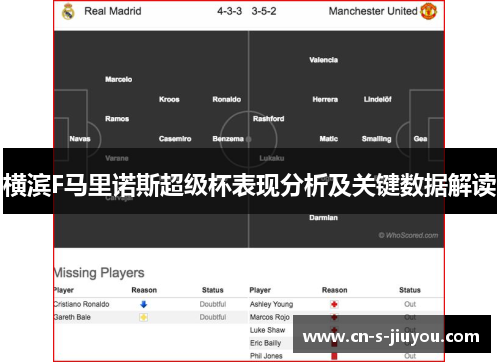 横滨F马里诺斯超级杯表现分析及关键数据解读